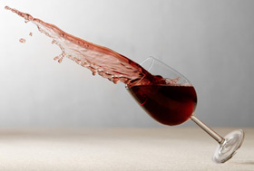 wine