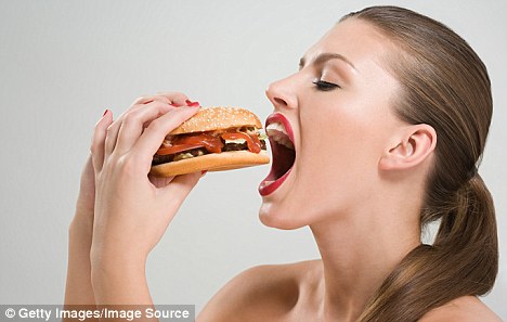 Click to enlarge Food Myths_1