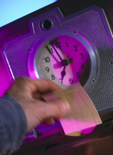 job time clock