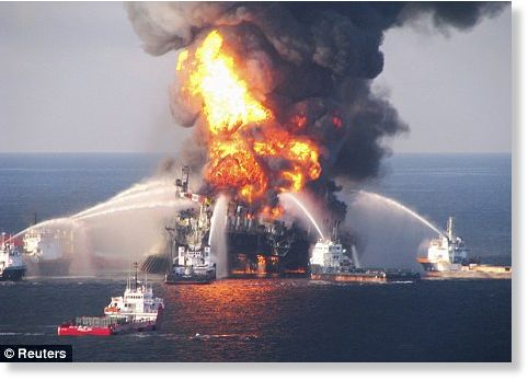 bp oil spill