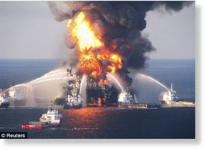 bp oil spill