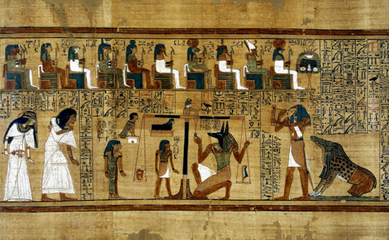 Egyptian Book of the Dead