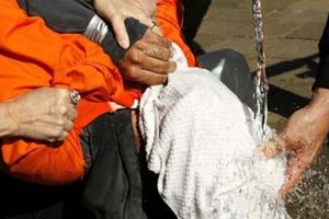 waterboarding