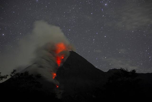 Mount Merapi