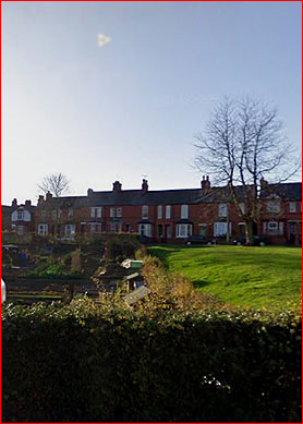 yorkshire ufo