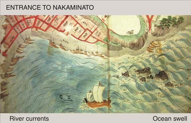 Click to enlarge Nakaminato