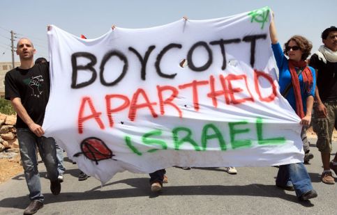 boycott israel