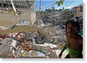 Click to enlarge Haiti Earthquake