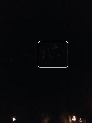 Strange Lights