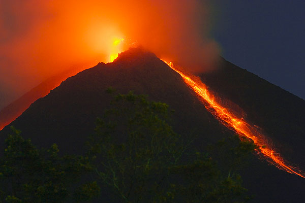 Mount Merapi