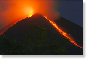 Mount Merapi