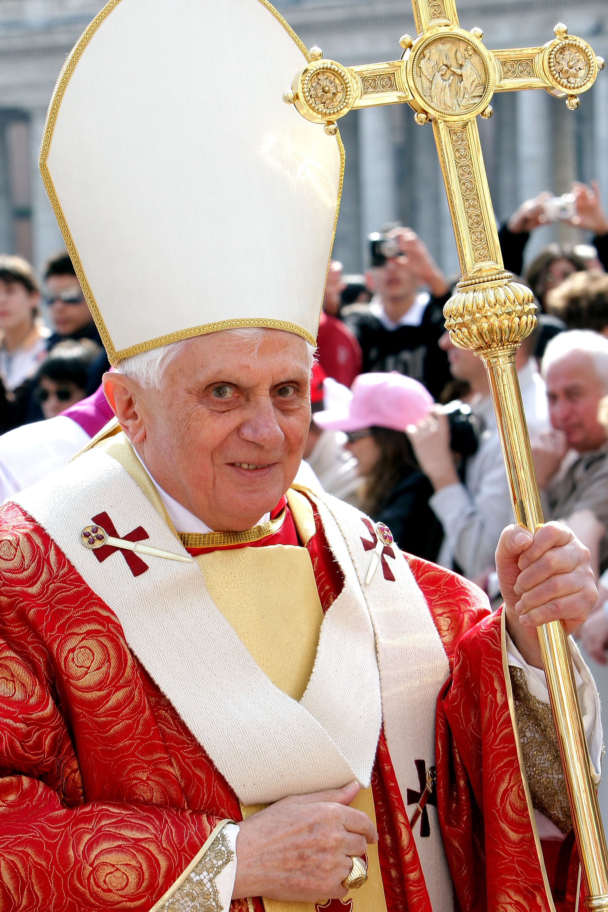 Pope Benedict XVI 