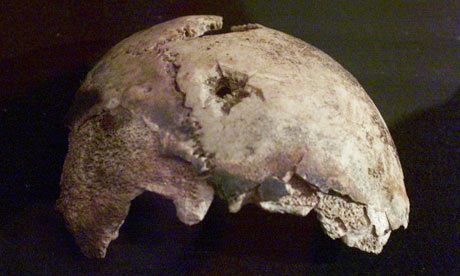 Click to enlarge hitler,skull