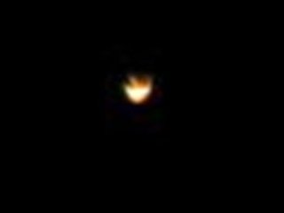Bright light ufo