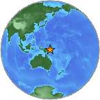 Click to enlarge Papua Quake_231110