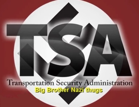 tsa,nazi