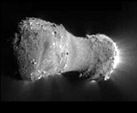 Comet Hartley 2