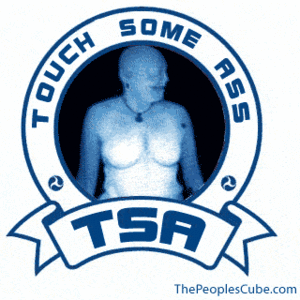 tsa,touch some ass