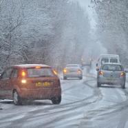 Click to enlarge Snow Storm