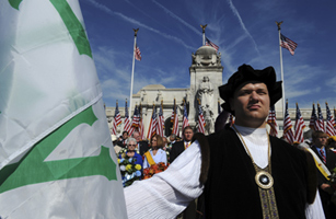 Click to enlarge Vikings in America