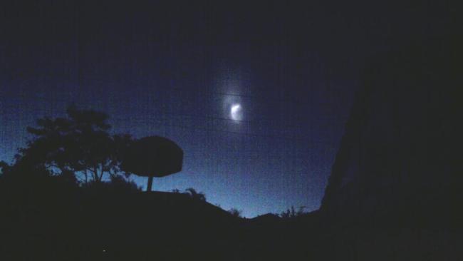 Light ufo