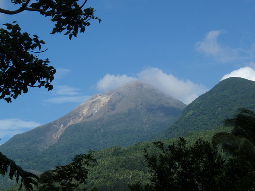 Bulusan Volcano