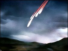 Click to enlarge Fireball