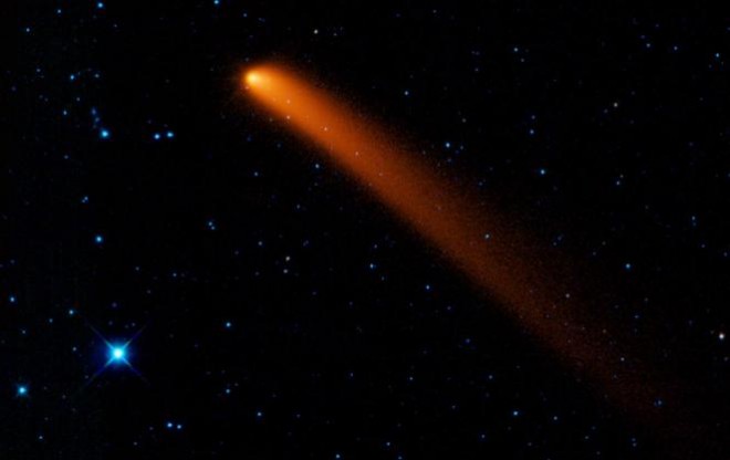 Comet Sliding Spring
