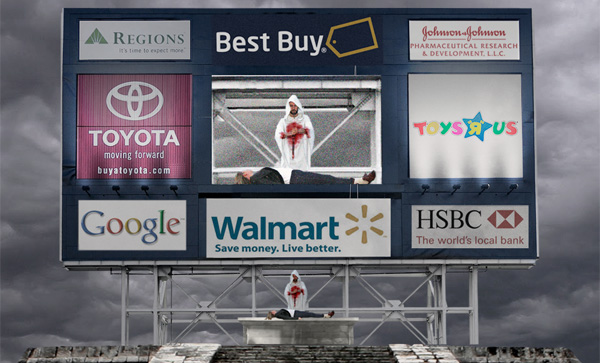 Corporate Sacrifice