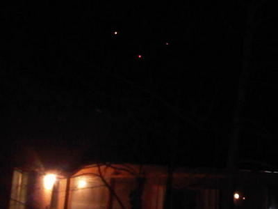 Click to enlarge Cellphone Camera UFO