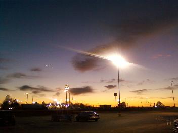 Click to enlarge KMOV Strange Lights