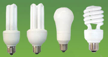 Click to enlarge CFL bulb