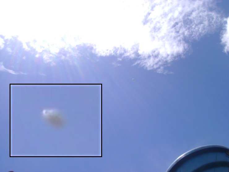 Disc shaped object