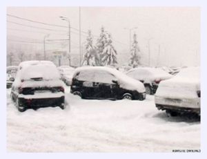 Snowstorm