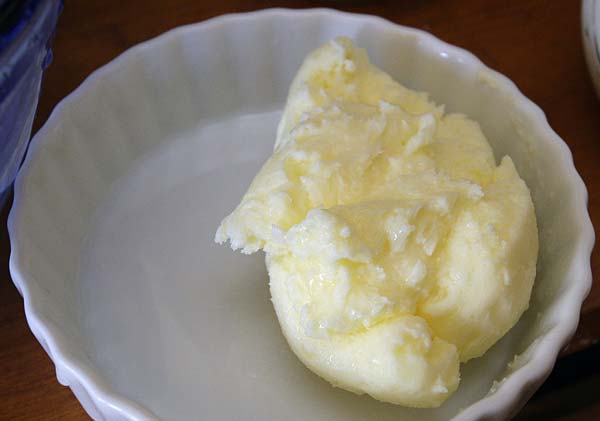 butter
