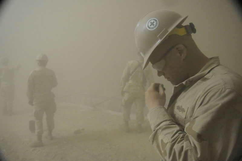 Click to enlarge Toxic Dust