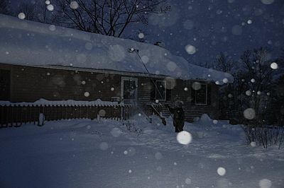 lake effect snow