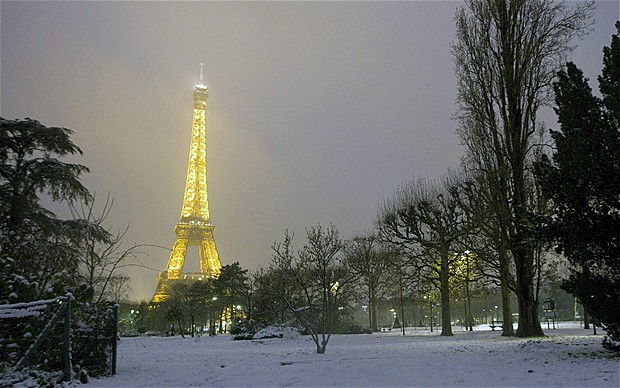 eiffel Tower