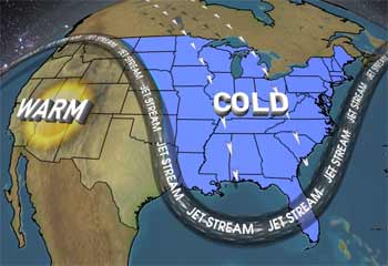 weather map