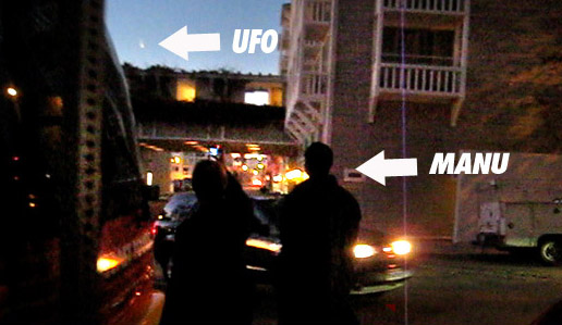 Manu UFO
