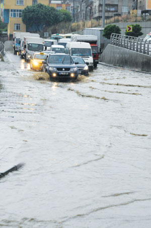 Turkey flooding