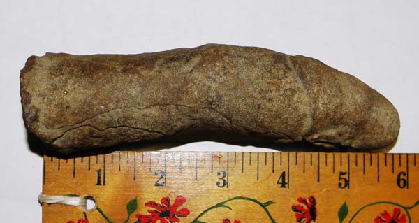 Click to enlarge phallic rock