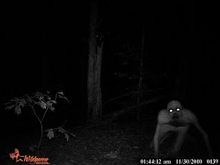 swamp monster