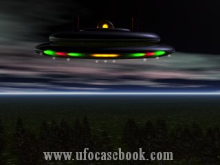 UFO Illustration
