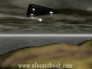 UFO Illustration