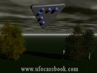 UFO Illustration