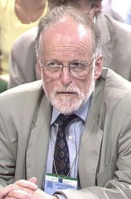 Click to enlarge Dr David Kelly