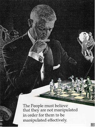 manipulation chess