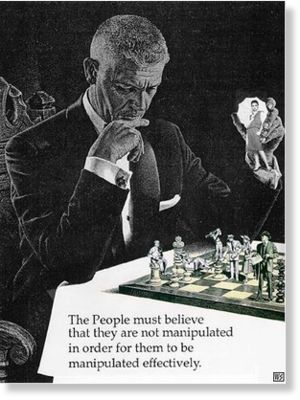 manipulation chess