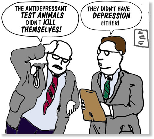 Antidepressants